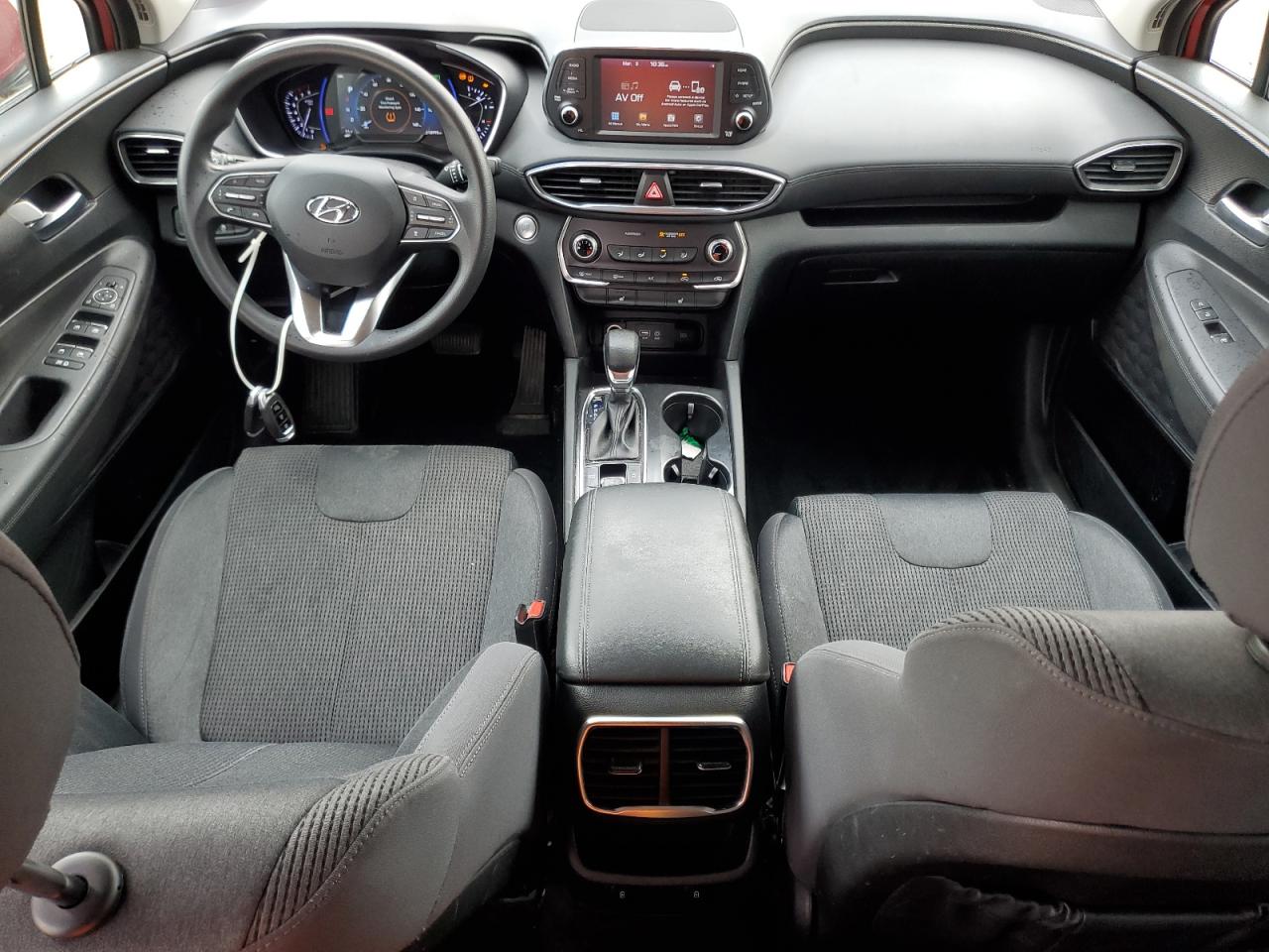 2020 Hyundai Santa Fe - Image 8