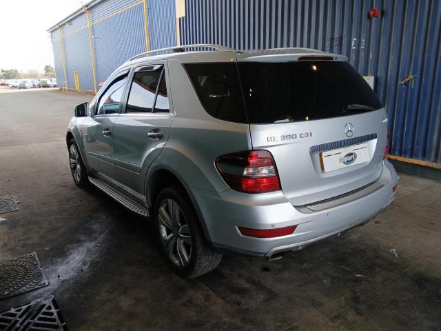 2010 MERCEDES BENZ ML350 SPT