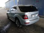 2010 MERCEDES BENZ ML350 SPT for sale at Copart SANDTOFT