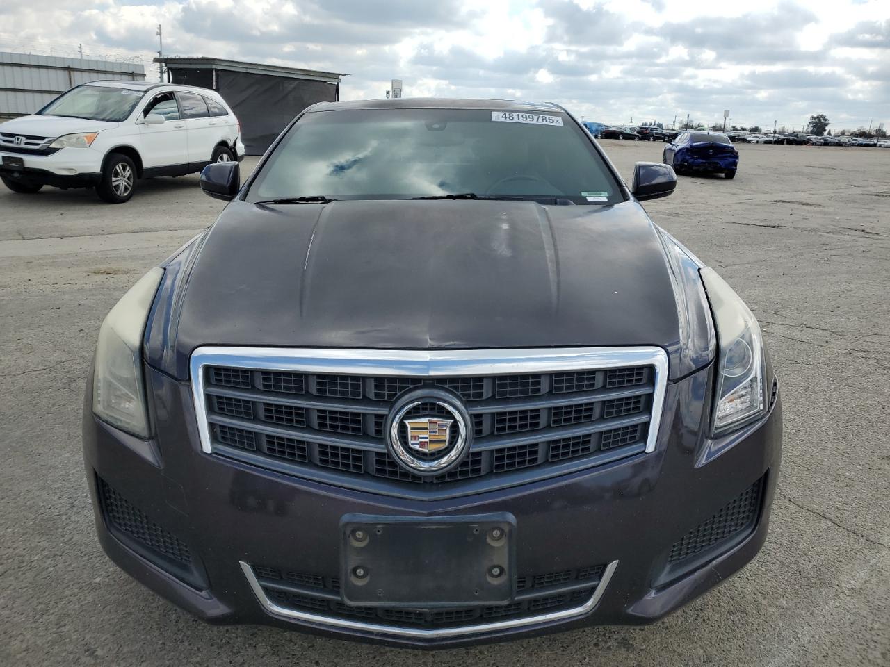 2014 Cadillac ATS - Image 5