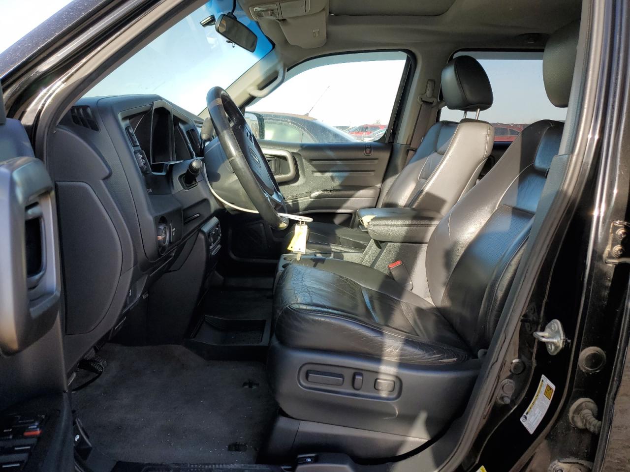 2012 Honda Ridgeline - Image 7
