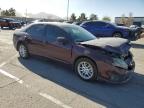 2011 Ford Fusion S for Sale in Anthony, TX - Front End