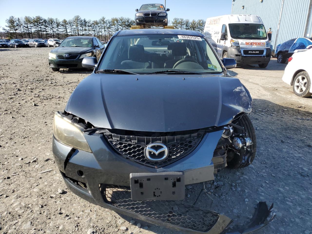 2009 Mazda 3 - Image 5