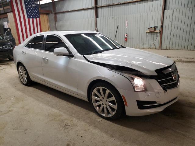  CADILLAC ATS 2018 Белый