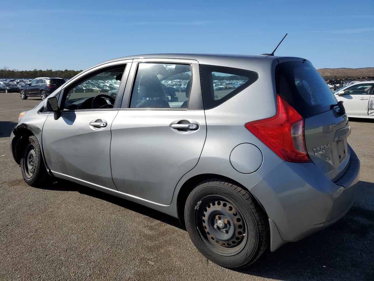 2014 Nissan Versa - Image 2