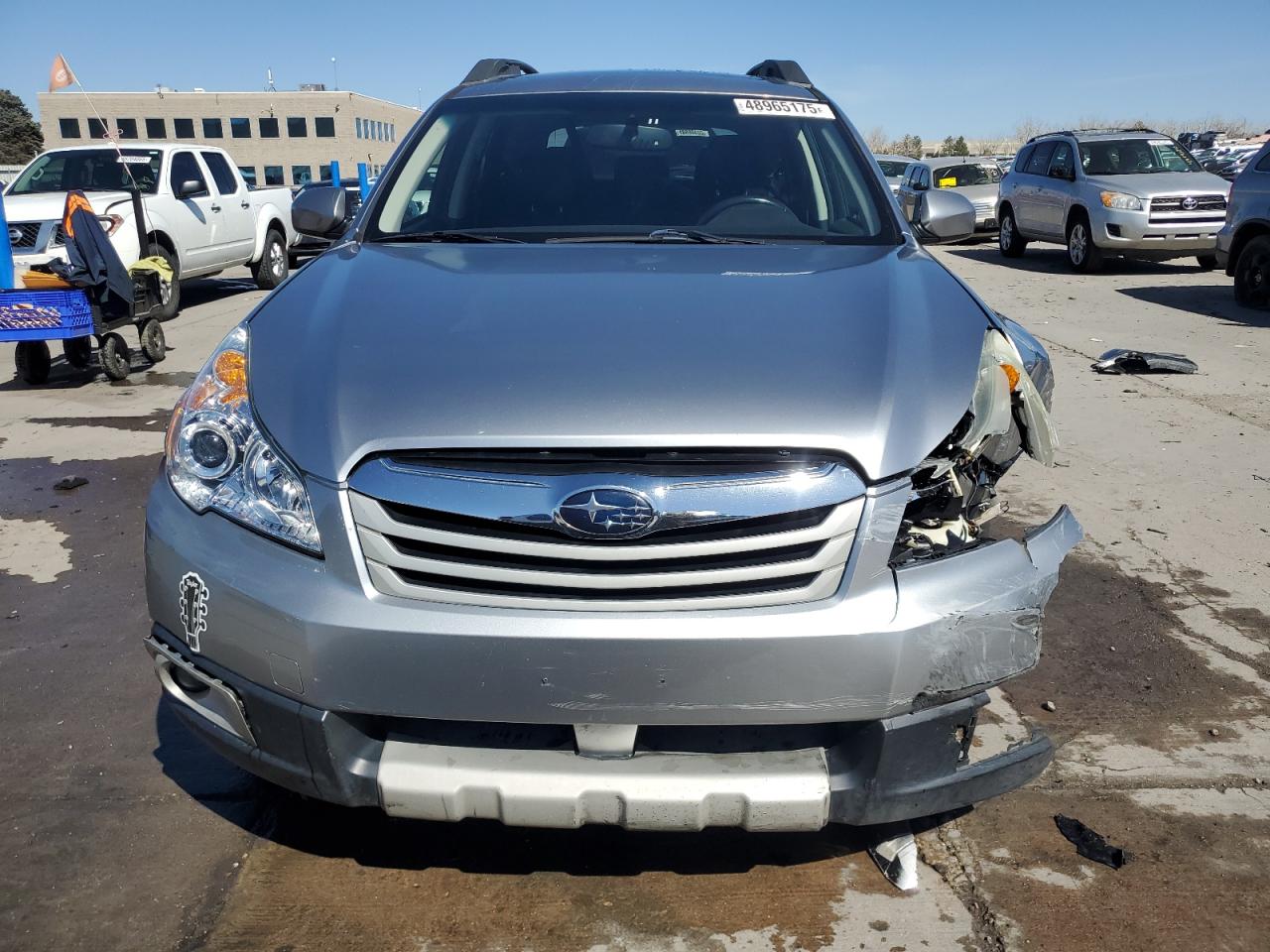 2011 Subaru Outback - Image 5