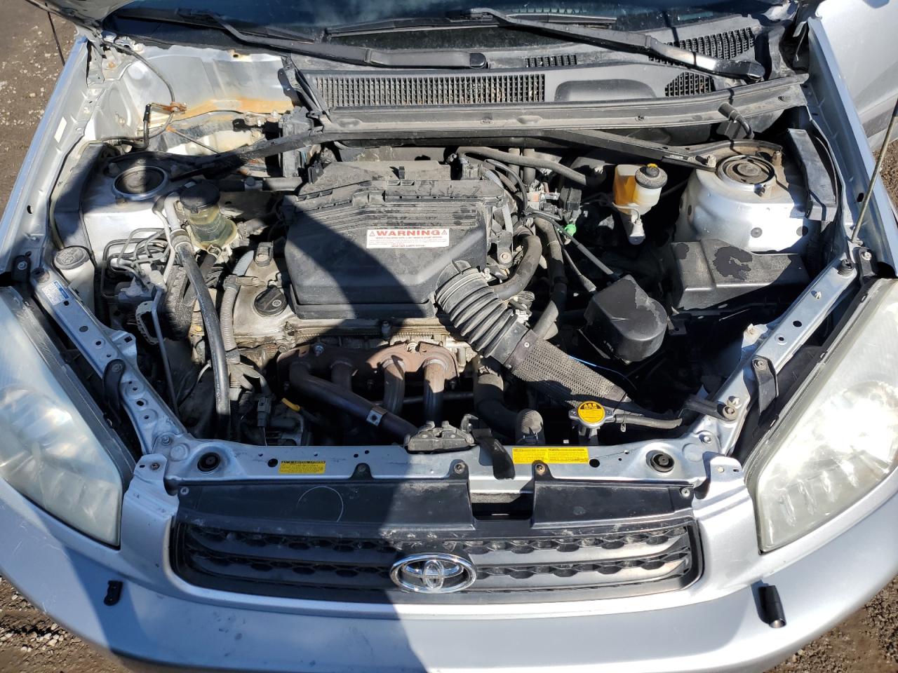 2002 Toyota Rav4 VIN: JTEHH20V626024074 Lot: 46368145