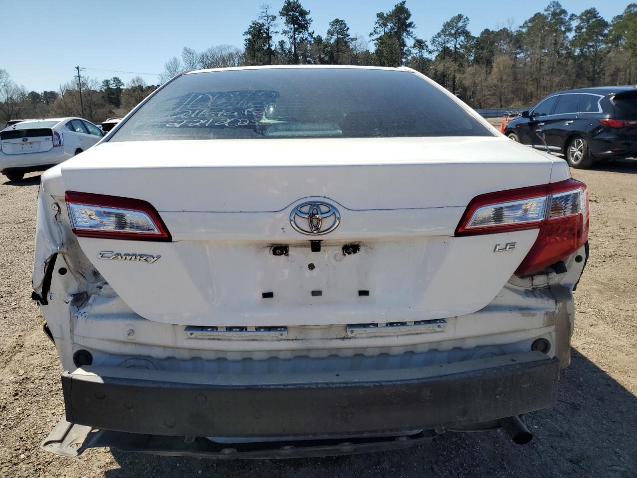 2012 Toyota Camry - Image 6