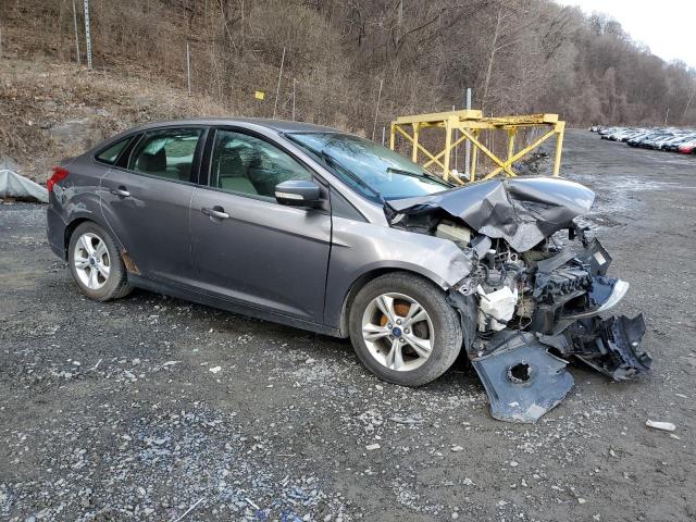  FORD FOCUS 2014 Угольный
