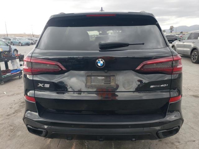  BMW X5 2021 Czarny