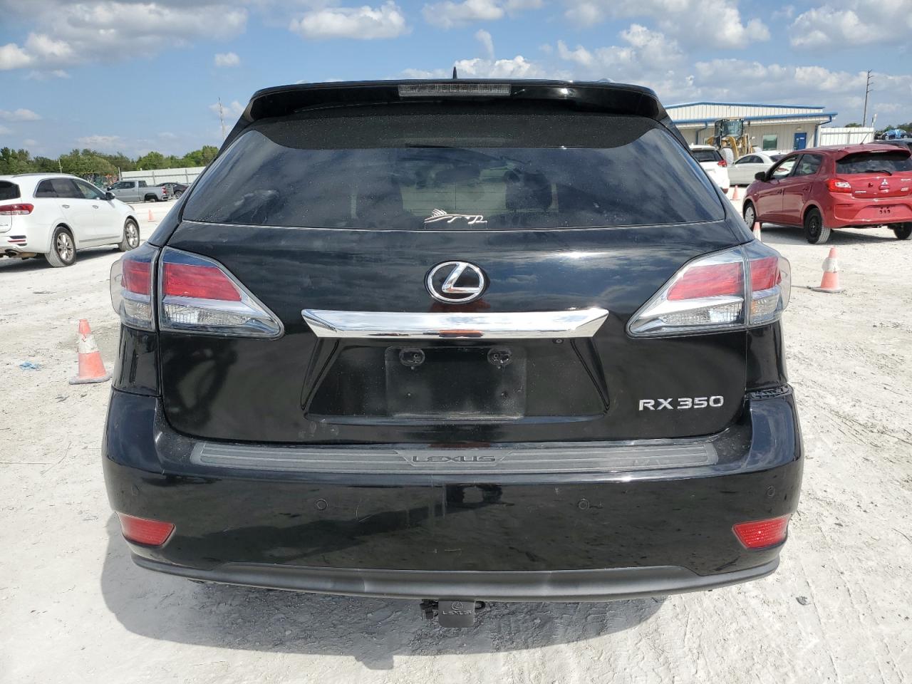 2014 Lexus RX - Image 6