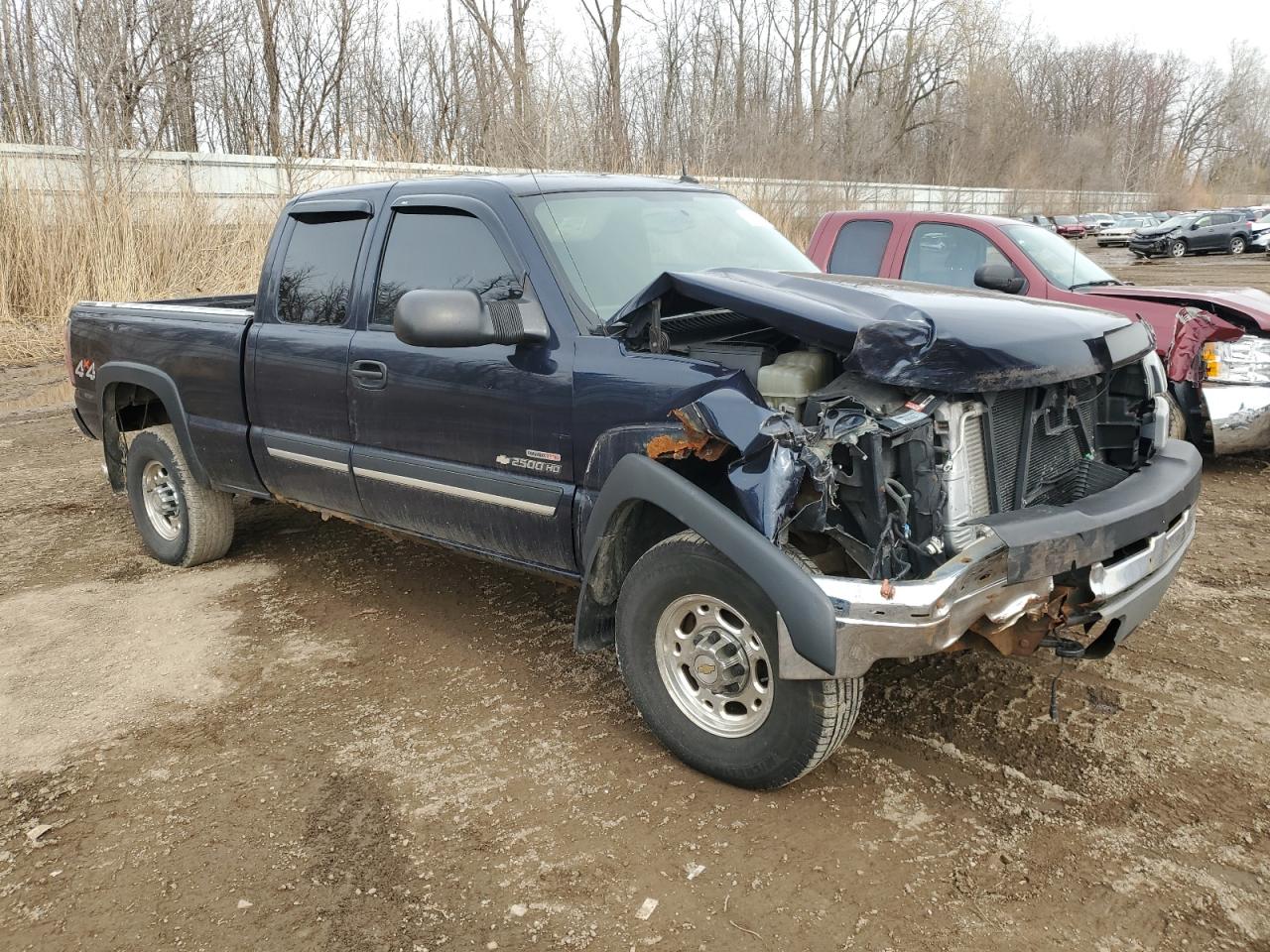 2005 Chevrolet Silverado - Image 4