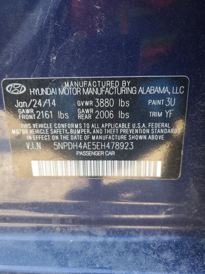 2014 Hyundai Elantra - Image 15
