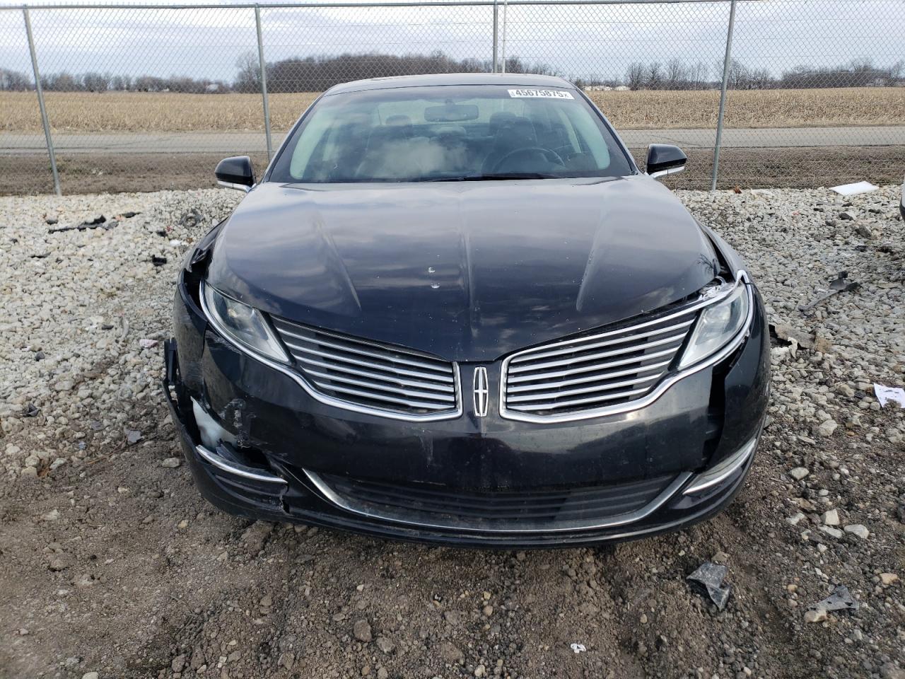 2015 Lincoln MKZ - Image 5