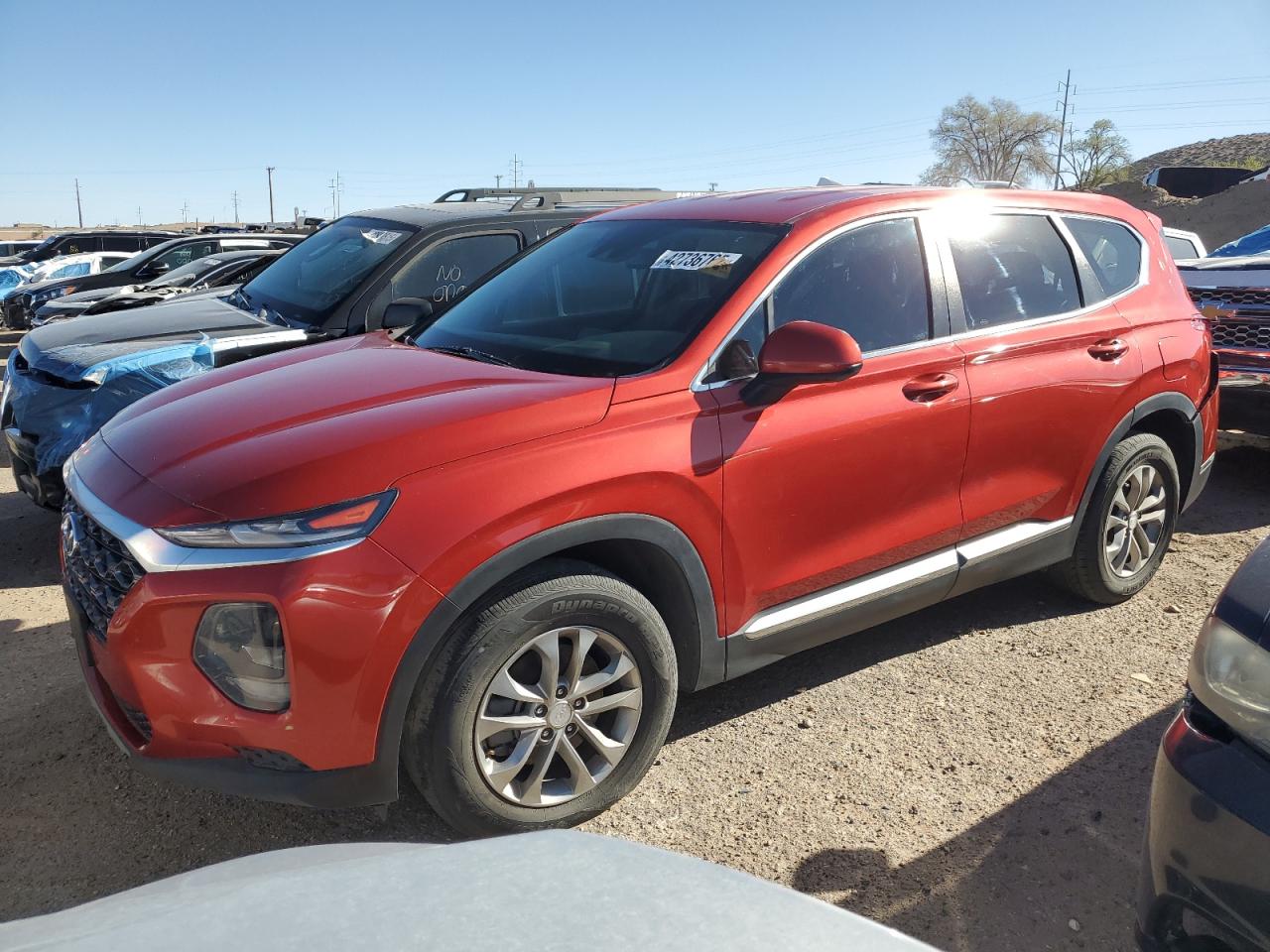 2020 Hyundai Santa Fe - Image 1