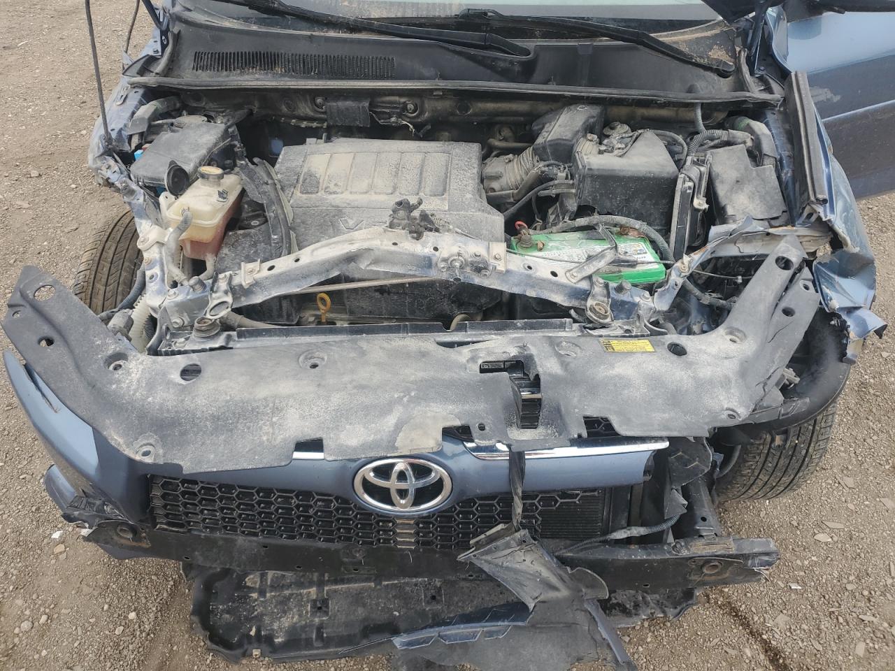 2010 Toyota Rav4 Limited VIN: 2T3DK4DV7AW033342 Lot: 49925075