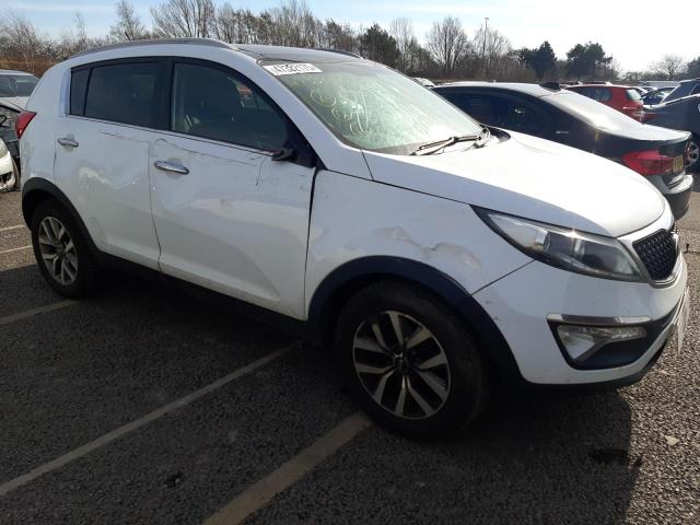 2015 KIA SPORTAGE 2