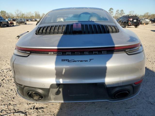  PORSCHE 911 2023 Silver