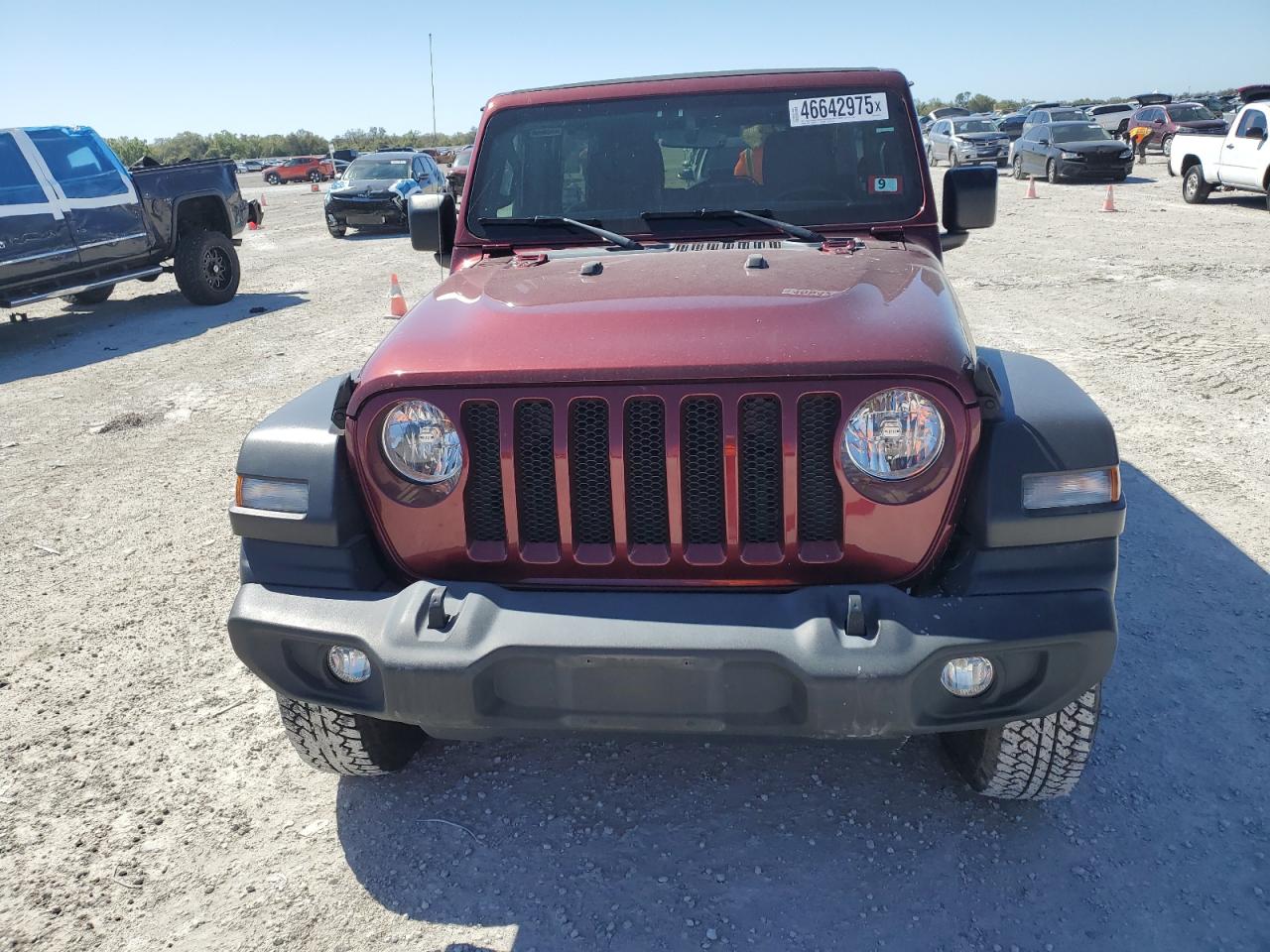 2021 Jeep Wrangler - Image 5