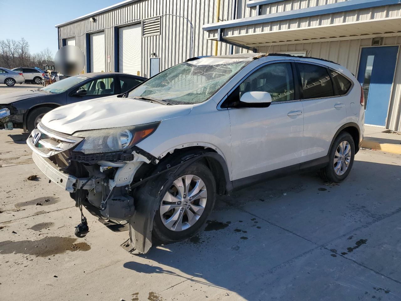 2014 Honda CR-V - Image 1