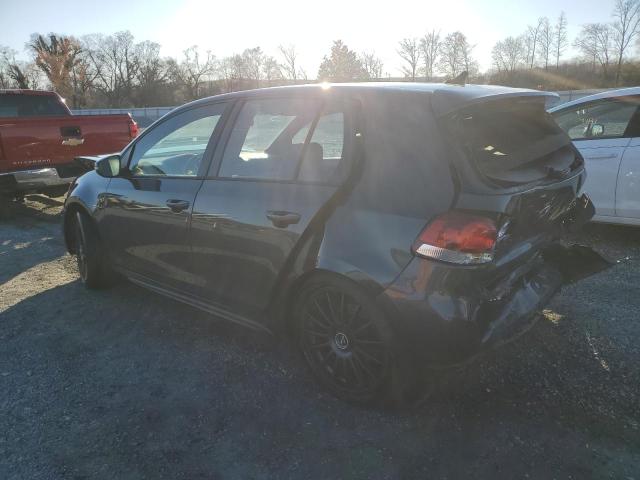  VOLKSWAGEN GOLF 2013 Gray