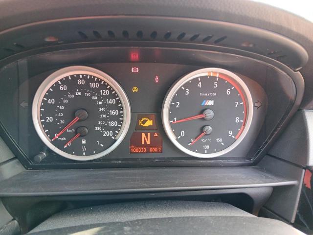 2006 BMW M5