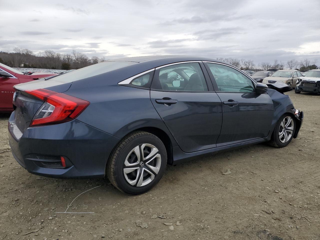 2018 Honda Civic - Image 3
