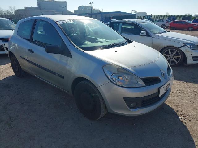 2009 RENAULT CLIO EXTRE