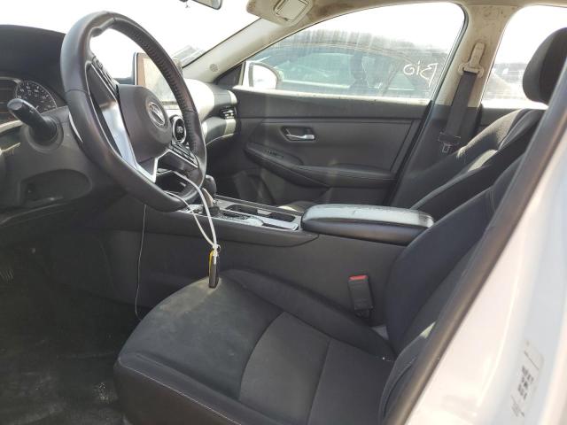  NISSAN SENTRA 2020 Белы