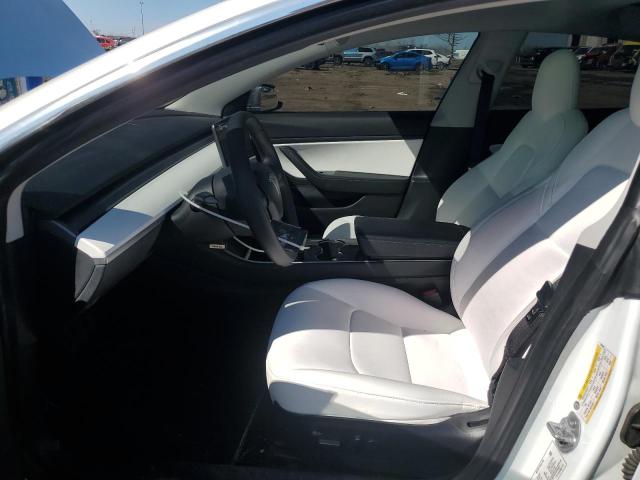  TESLA MODEL 3 2020 Biały