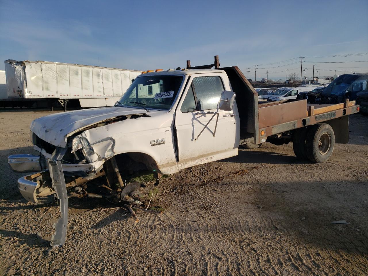 1990 Ford F Super Duty for Sale in Nampa, ID - Front End