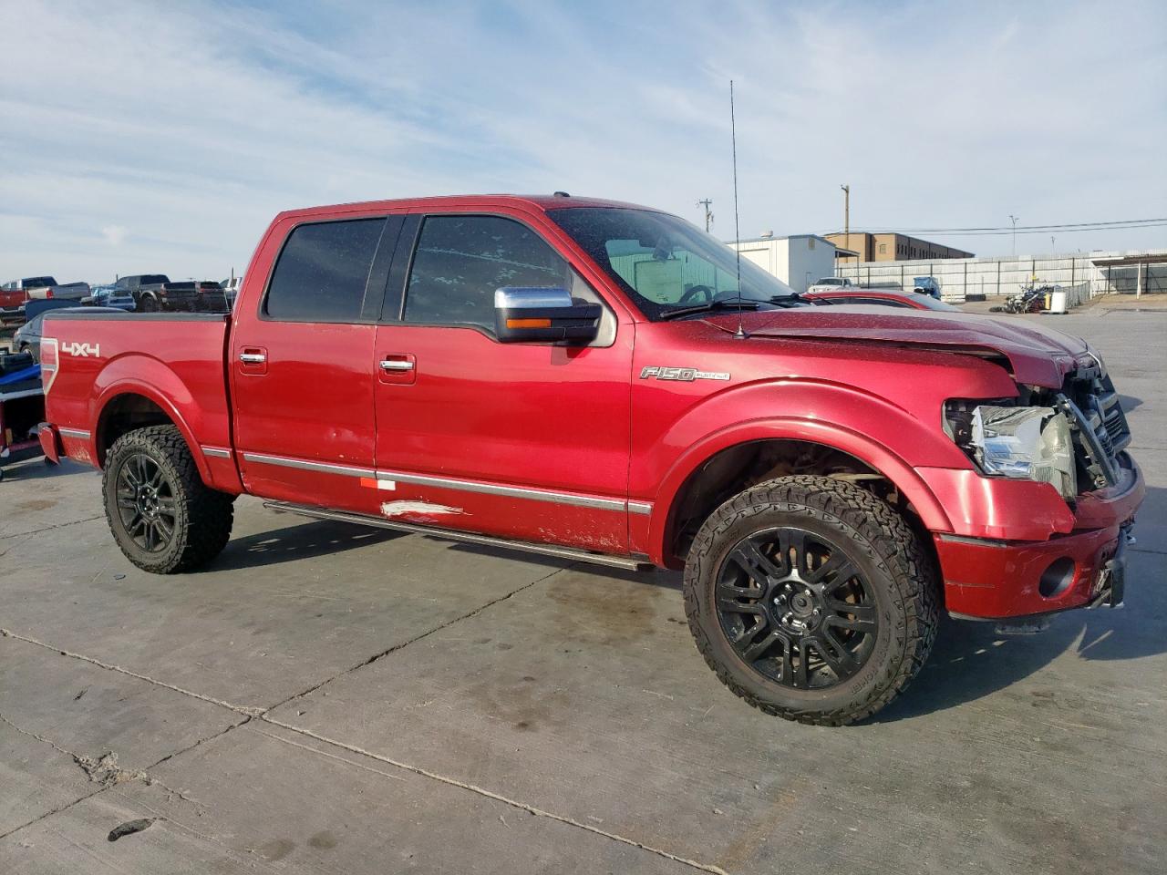 2010 Ford F-150 - Image 4