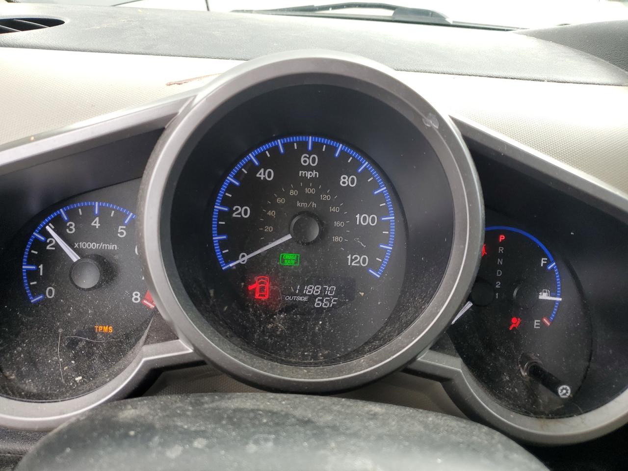 2010 Honda Element - Image 9