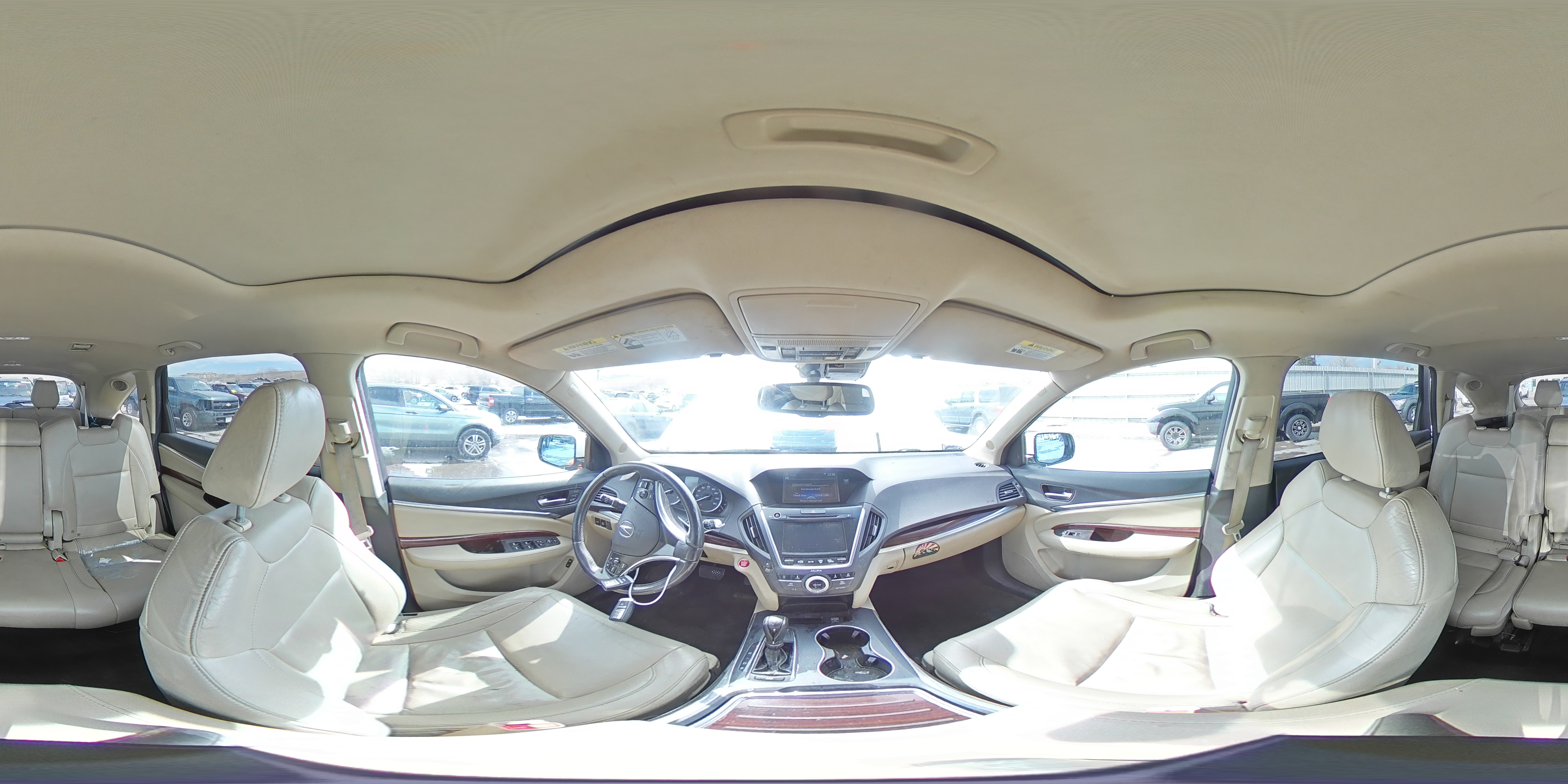 2014 Acura MDX - Image 15