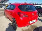 2015 VAUXHALL CORSA LIMI for sale at Copart ROCHFORD