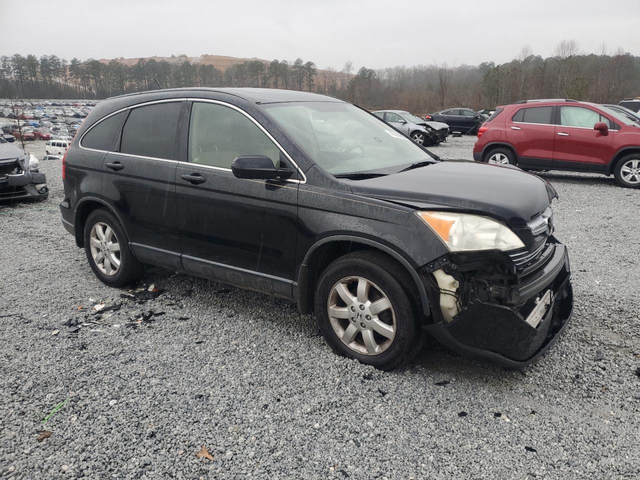 2008 Honda CR-V - Image 4