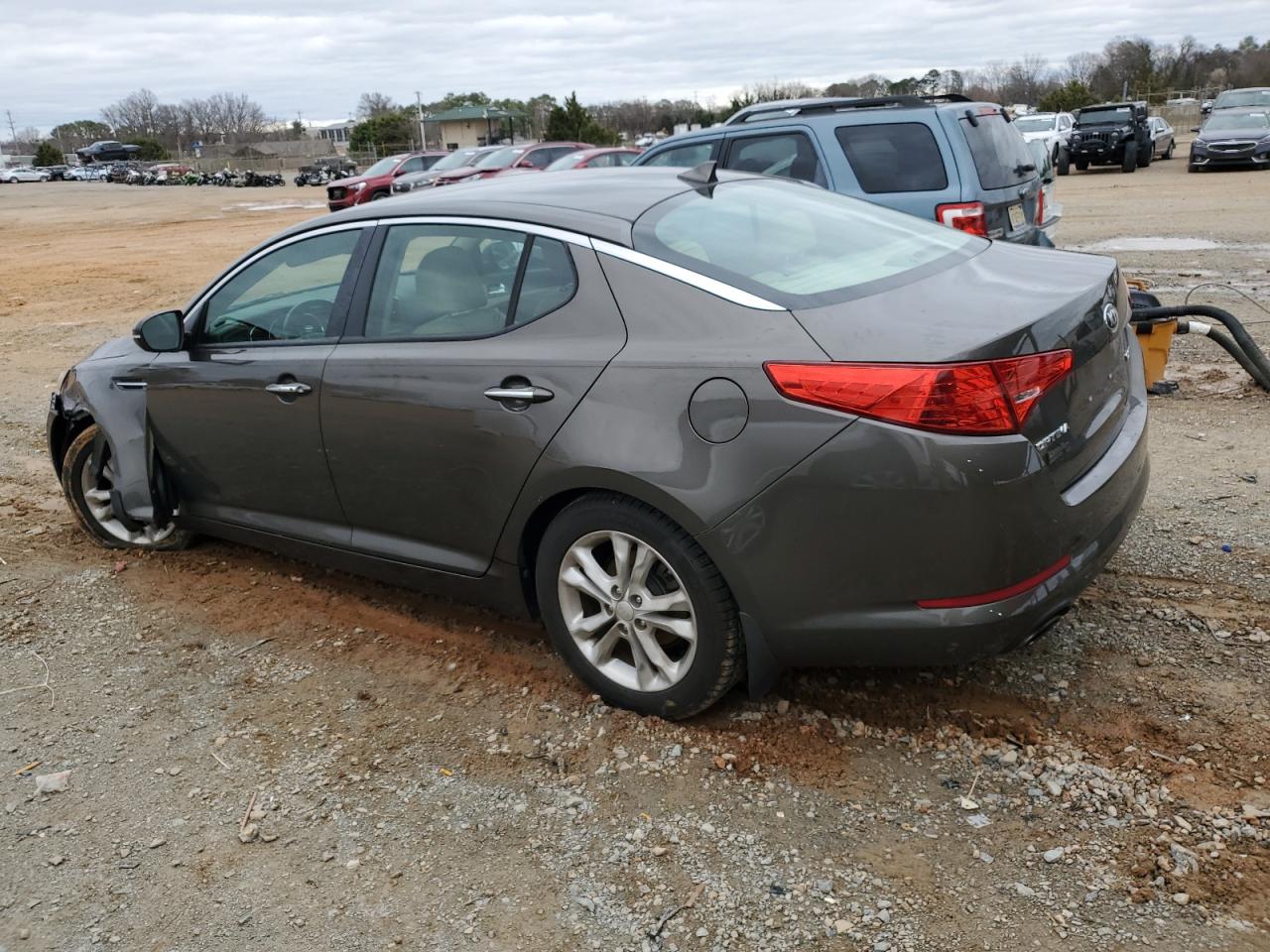 2013 Kia Optima - Image 2
