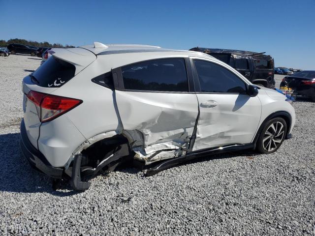  HONDA HR-V 2019 Белы