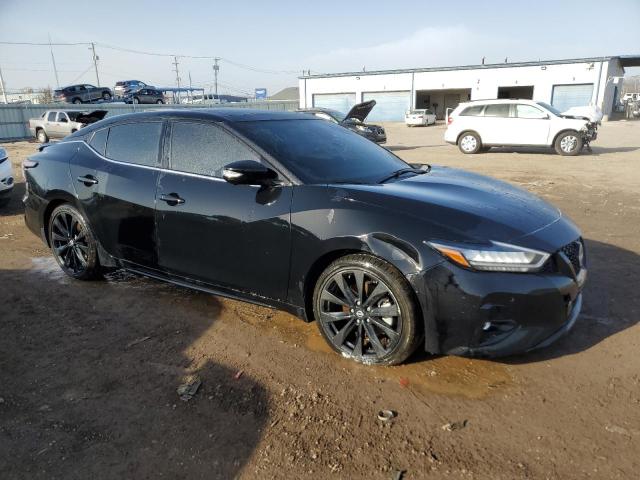  NISSAN MAXIMA 2023 Czarny