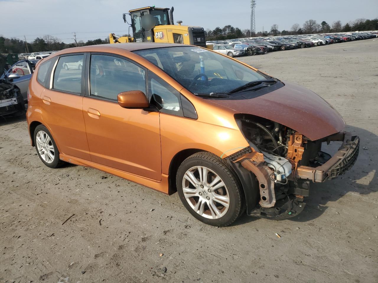 2010 Honda Fit - Image 4