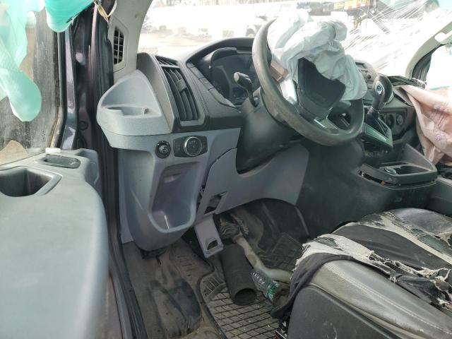  FORD TRANSIT 2018 Сharcoal