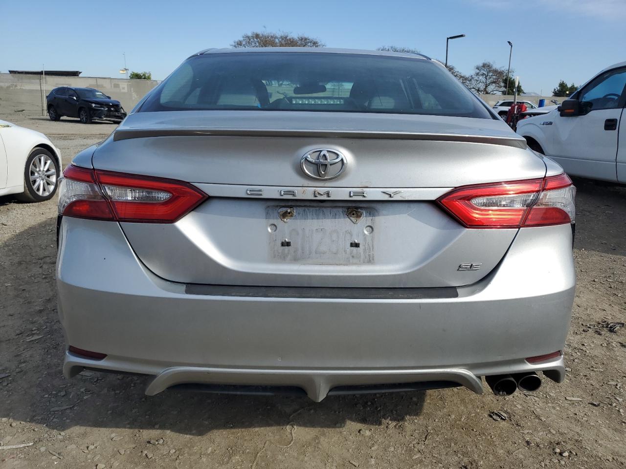 2018 Toyota Camry - Image 6