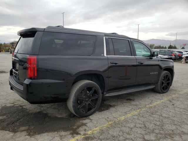  CHEVROLET SUBURBAN 2017 Black