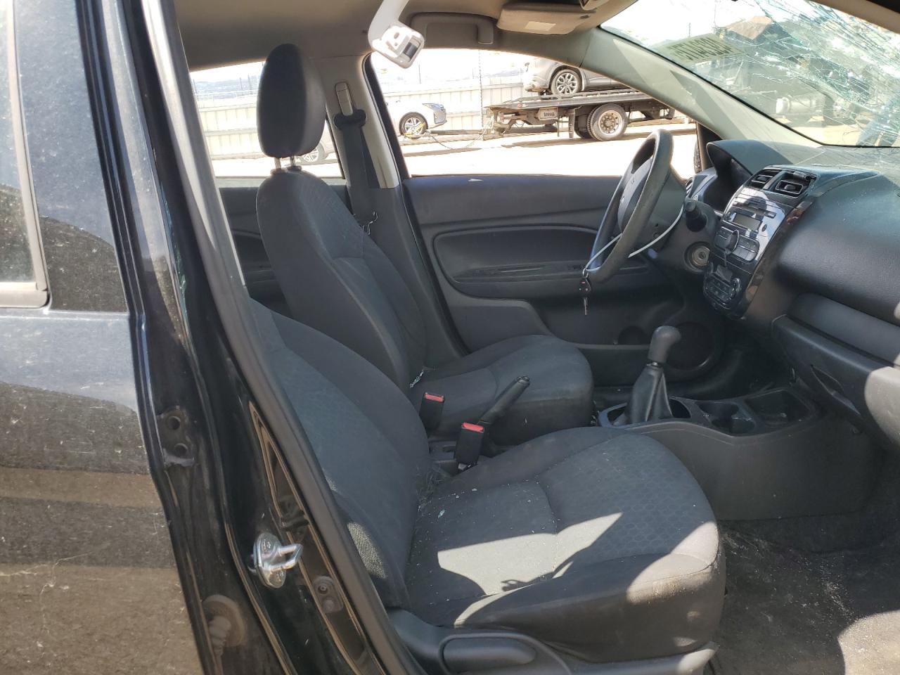 2015 Mitsubishi Mirage - Image 7