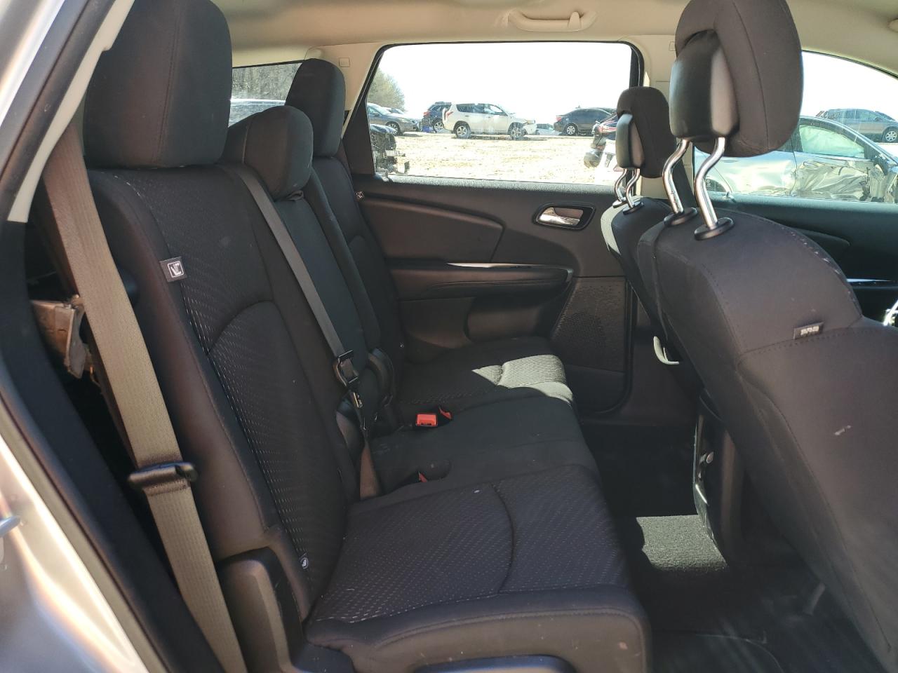 2018 Dodge Journey Se VIN: 3C4PDCABXJT531831 Lot: 50736085