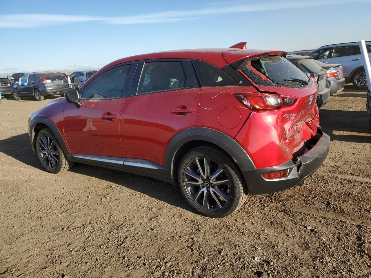 2018 Mazda CX-3 - Image 2