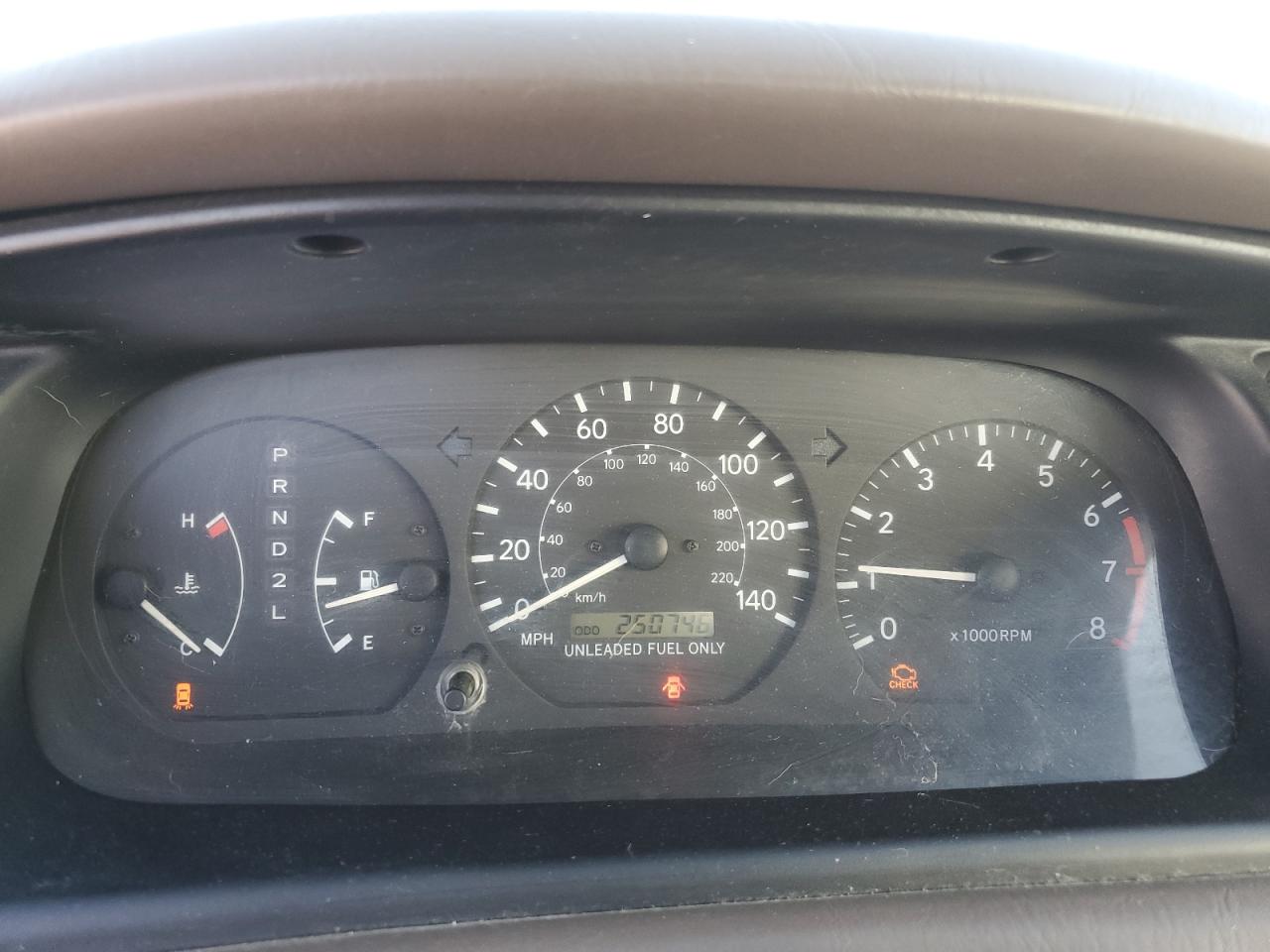 1999 Toyota Camry - Image 9