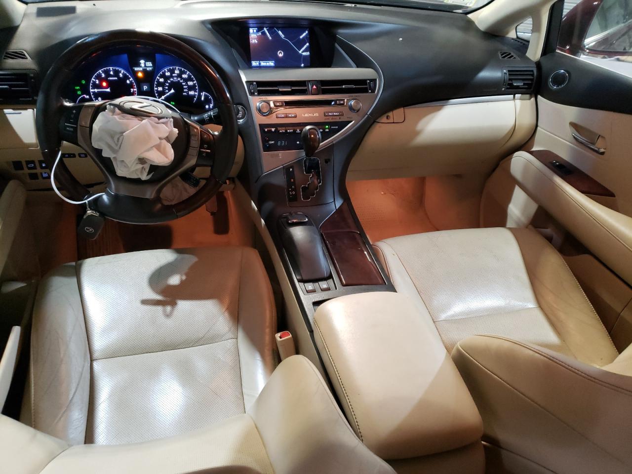 2015 Lexus RX - Image 8