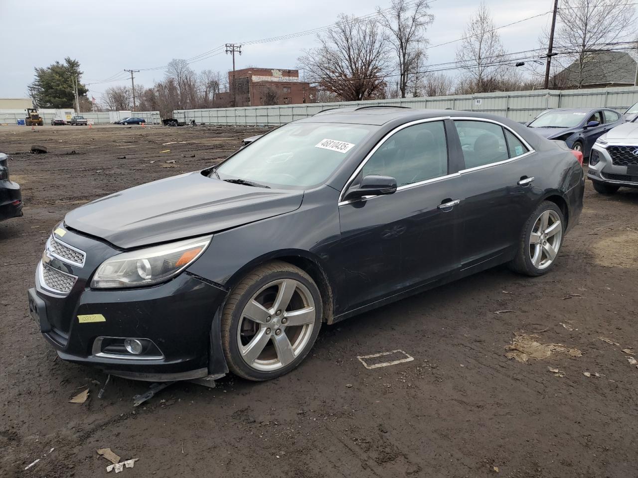 2013 Chevrolet Malibu - Image 1