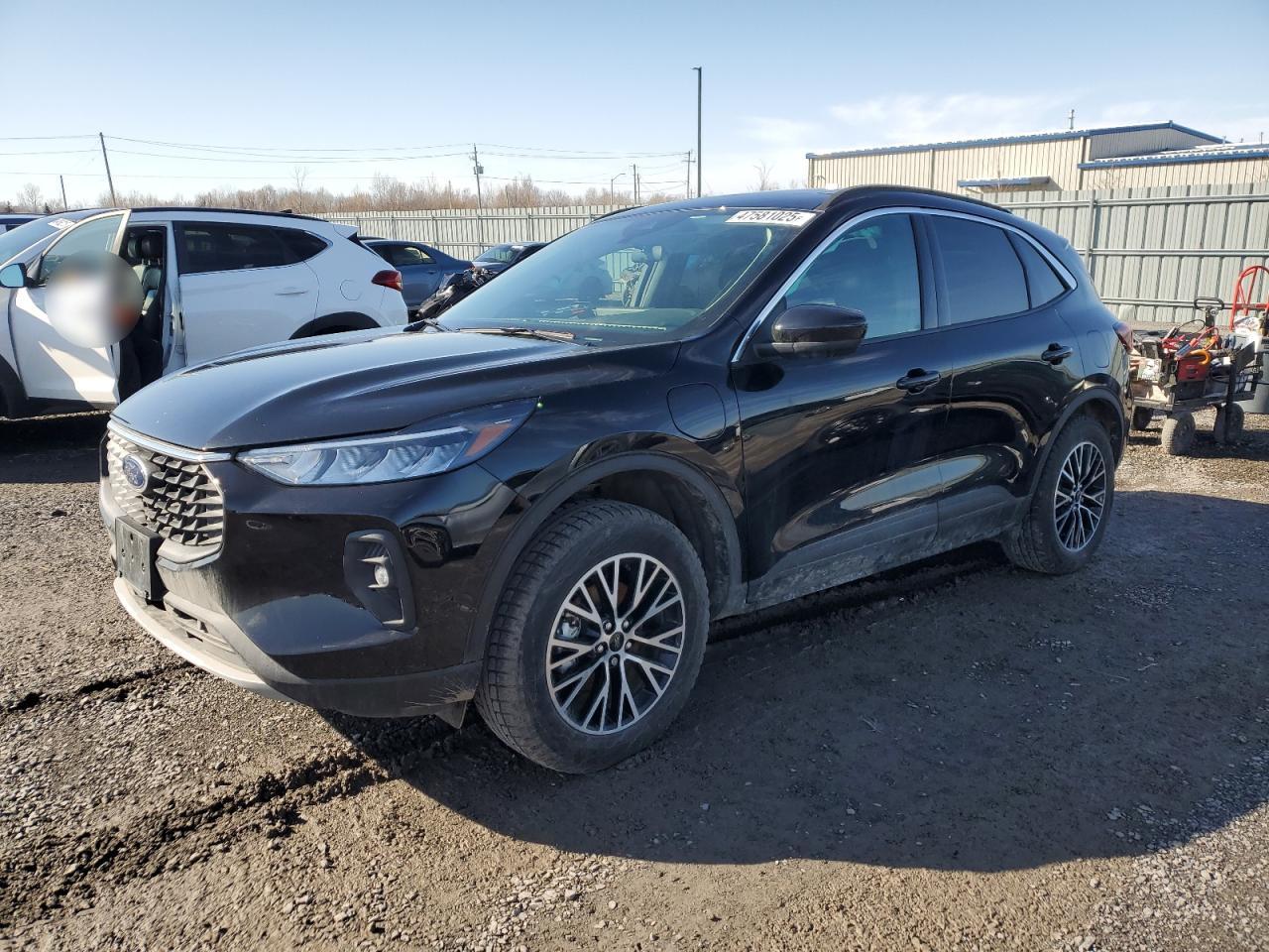 2024 Ford Escape  en Venta en Ottawa, ON - Rear End
